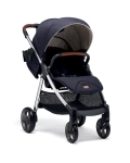 Mamas & Papas Лятна количка Armadillo XT - Dark Navy